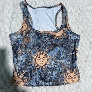 shein sun tank top